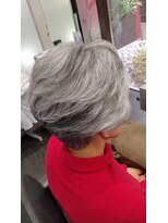 ヘアー プロデュース アロマ(HAIR PRODUCE aroma)&nbsp;ショートレイヤー