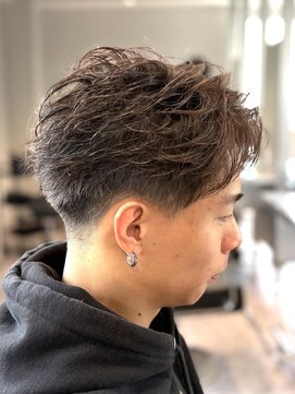ブレス 西葛西店(BLESS) 【尾崎】フェザーショート「西葛西美容室」