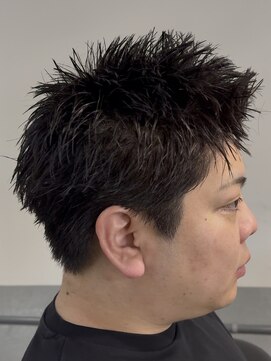 ブリーチ 静岡店(BLEACHi) スパイキーショート