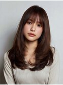 [東白楽駅/東神奈川駅/イメチェン/前髪/髪質改善/縮毛矯正]