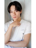 マチュレメンズ 池袋(Mature Men’s)&nbsp;フェザーショート/メンズカット/ツーブロック/ビジネスマン