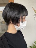 フォル(VOL.)&nbsp;ショートヘア