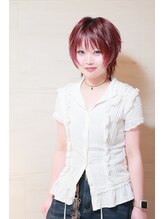 六本木美容室 西麻布店&nbsp;渡部 悠美子