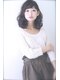 ブリングメルト(bringmelt.hair&eyelash)の写真/話題のクリープパーマ★厳選した薬剤と最新加圧過熱高ナノスチームでダメージレスなパーマスタイルが叶う！