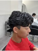 名古屋/栄/フェザーパーマ/ニュアンスパーマ/ラルフカール