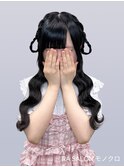 【推し活ヘアメ】犬耳ヘア
