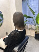マイルームギンザ 銀座店(my room GINZA)&nbsp;【髪質改善】ボブ×ストレート◎ 銀座　東銀座