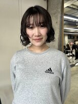 ユニオン(Union)&nbsp;王道ボブパーマ