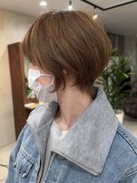 ハーフェン(HAfeN)&nbsp;ハイトーンショートヘア