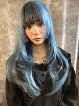 グリッター(Gritter)