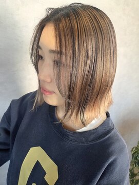 ザベース(the base) ハイトーン×ローライト