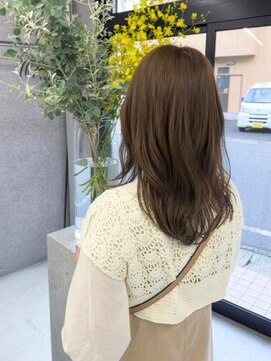 SSAW オリーブベージュ
