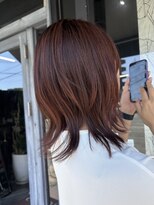 アローズ 荒尾店(arose)&nbsp;ピンクベージュのダイヤモンドカラー