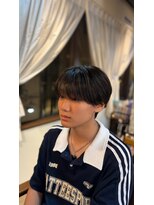 アクロ あべの店(ACRO) ラウンドマッシュ