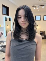 クオン 伊勢崎(QUON.) レイヤー