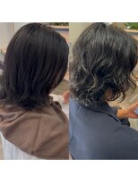 スープル オオブ(SOUPLE.obu)&nbsp;コスメパーマ