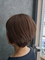 ヴィヴァーシャス(viva cious)&nbsp;ショートポブ