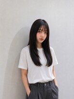 キリカ 中野(KIRIKA)&nbsp;縮毛矯正/レイヤーカット/顔周り/レイヤーボブ/カット