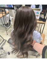 フェリア 渋谷(Feria)&nbsp;【Feria 渋谷】アディクシーカラー×グレージュ"Tsuyuki"