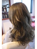 ヘアー ライフ トゥルース(Hair Life truth) ≪truth≫マットアッシュ