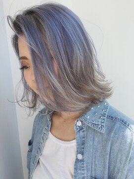 トロニー(TLONY) ブルージュ カラー