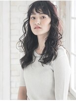 シャンプー 本店(SHAMPOO)&nbsp;ゆるふわスウィートミディ