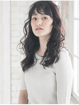 シャンプー 本店(SHAMPOO) ゆるふわスウィートミディ