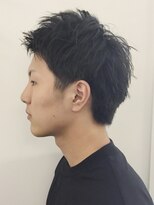 ヘアークリアー 春日部 高評価!大人のビジネスカジュアルスタイル/メンズカット