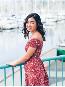 ソーホー ニューヨーク シズオカ(SOHO newyork SHIZUOKA) 大人グラマラスな外国人風ウェーブ