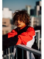 グランシャリオ 笹塚店(Grand Chariot) 【GrandChariot 笹塚】ラフニュアンスパーマ