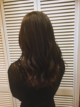 エイト 沖縄豊崎店(EIGHT toyosaki) 【EIGHT 豊崎】お客様スタイル_ナチュラルブラウン