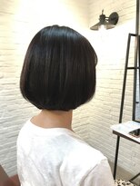 アーチ ミュウ(ARCH mew)&nbsp;【ARCH mew 竹村】グラデーションボブ