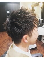 ロッソ 川口店(ROSSO)&nbsp;ツーブロショート