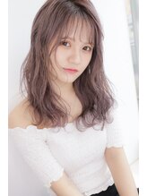 大人気 Cieloパーマ！フワフワの柔らかウェーブもクセ毛風ナチュラルカールも思いのままに