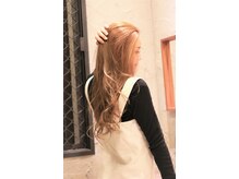 エムズ ヘアーコロラドロック(M's HAIR Colorado Rock)