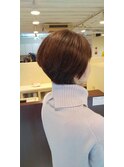 フワッとボブ