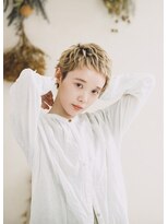 ヴィサージュ クラール(VISAGE klar)&nbsp;似合わせベリーショート［与野本町］