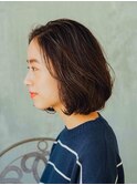 耳かけ★伸ばしかけ★ナチュラルボブ