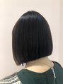 アンジュ ラヴィ(Ange Lavie) モードなスタイルにしたい方はご相談下さい!