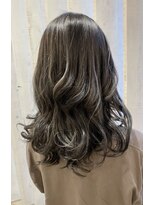 ロッコ 深谷店(ROCCO) #ブルーアッシュ#N.カラー#ダークカラー#透明感カラー