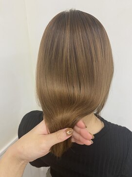 ネオリーブ クーロ(Neolive curro) 冬の乾燥対策に♪髪質改善ビフォーアフター♪