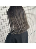 サロン ド イズミ&nbsp;切りっぱなしボブ