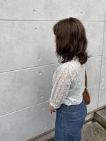 ウルハ(URUHA)&nbsp;【URUHA】ボブ×パーマ