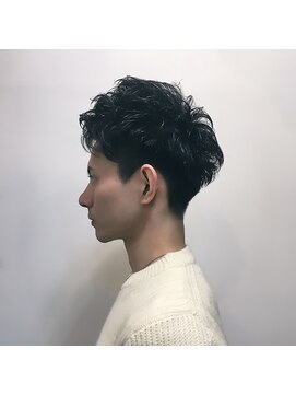 プランツ ヘアサロン(Plants HAIR SALON by GEORGE) 2021年春に人気のナチュラルショート