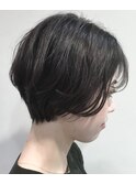 イメチェンヘアスタイル