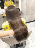 髪質改善ストレートエステ