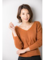 ラストーリア(La storia) 耳掛け外ハネボブ 【葛城奈菜海】