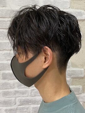 ラルマミット(lalma mit) 【ネオツイスパ】緩めver.【かき上げ】