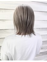 ペスカ 仙台駅前店(pesca) ミルクティーグレージュ Pesca仙台駅前店