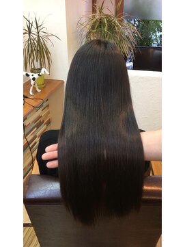 デザインケアアムリット(Design Care Amrit) 髪質改善ストレート